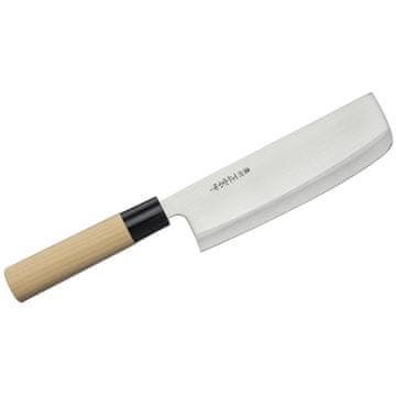Satake Cutlery  Satake Megumi nož za nakiri 16 cm 801621