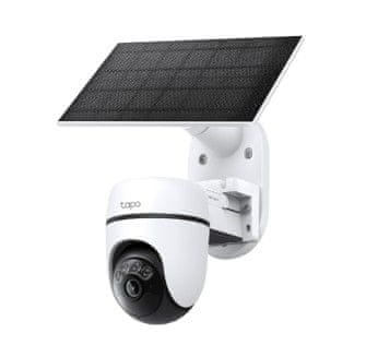 Komplet vrtljivih varnostnih kamer TP-Link Tapo C610 s solarno ploščo