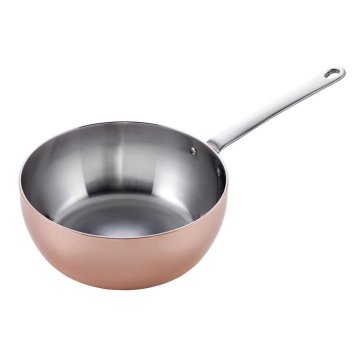 SCANPAN  Scanpan Maitre ponev za praženje 20 cm MP76243