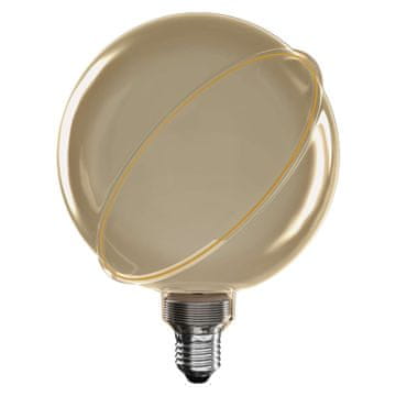 Emos LED žarnica DECO G130SRA, E27, 4 W, 220 lm, 1800 K