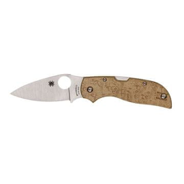 Spyderco  SPYDERCO chaparral ptičji javorjev les C152WDPXXA