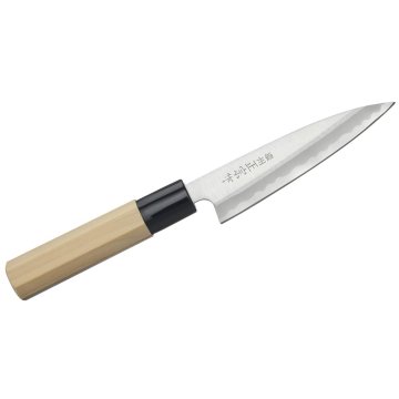 Satake Cutlery  Satake Yoshimitsu nož za deba iz nerjavečega jekla 12 cm 804066