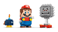 LEGO 72043 Mario Kart – Interaktivni LEGO Mario & Standard Kart
