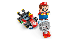 LEGO 72043 Mario Kart – Interaktivni LEGO Mario & Standard Kart