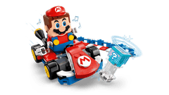 LEGO 72043 Mario Kart – Interaktivni LEGO Mario & Standard Kart