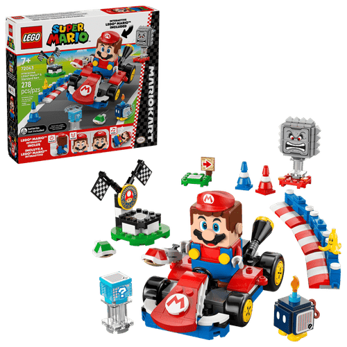 LEGO Mario Kart 72043 Standardni karting