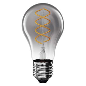 Emos LED žarnica DECO SMOKED A60, E27, 4,5 W, 180 lm, 1800 K