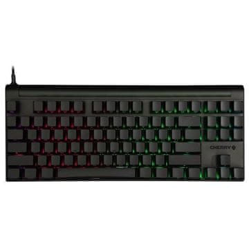 Cherry MX Board 8.0, Cherry MX Red, RGB, US, gaming tipkovnica (G80-3888HYAEU-2)