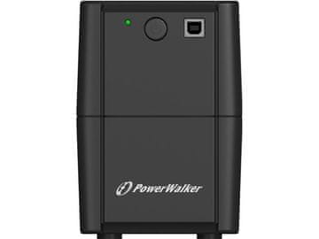 UPS Line-Interactive 850VA 2xPL RJ/USB