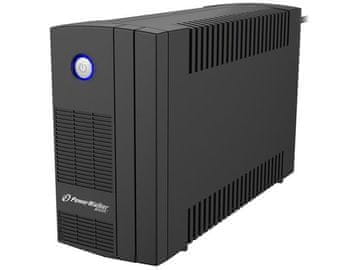 PowerWalker UPS Power Walker Line-Interactive 850VA SB FR 2xPL USB