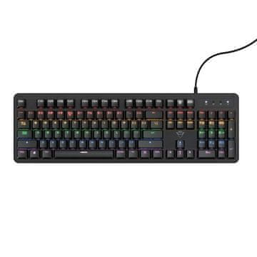Trust Gaming GXT 863 Mazz, US, gaming tipkovnica (24200)