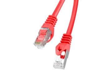 Lanberg FTP patch kabel kat. 6, 1,5 m, rdeč