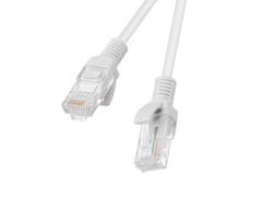 shumee Patchcord Lanberg UTP kat. 5e 30m siv, preizkušen, fluke
