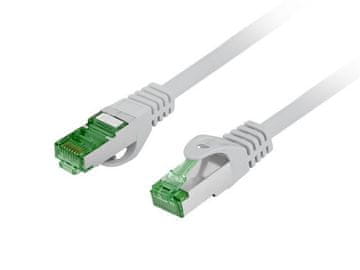 shumee Patchcord Lanberg S/FTP kat. 7 5m lszh CU fluke passed siv