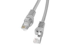 shumee Lanberg FTP patchcord Cat.6 0,25 m siva
