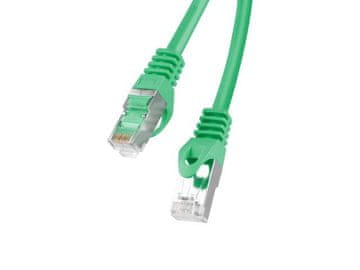 Lanberg FTP patch kabel kat. 6, 1,5 m, zelen