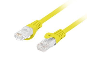 Lanberg LANBERG PATCHCORD RJ45 CABO PARA COMPUTADOR LAPTOP SWITCH ROUTER 20M CAT6 LSZH