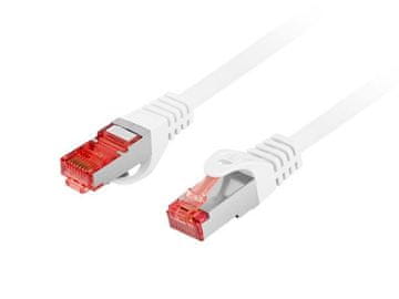 Lanberg Patchcord S/FTP kat. 6 2m LSZH CU fluke passed bel