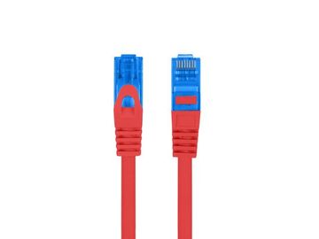 Lanberg CABO DE REDE LANBERG PATCHCORD SFTP RJ45 PARA CAT 6A, 2 M, LSZH CCA, APROVADO NO TESTE FLUKE.