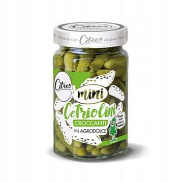 shumee Korniszony Mini Cetriolini 290g - Citres