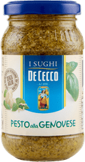 De Cecco Pesto Genovese 200gr btl -