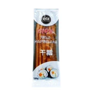 shumee Marinirana buča za suši Kanpyo 100 g - Azijska kuhinja