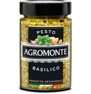 shumee Pesto Al Basilico 100g - Agromonte