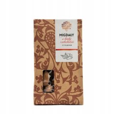 Orzechy nerkowca w czekoladzie mlecznej 100g -