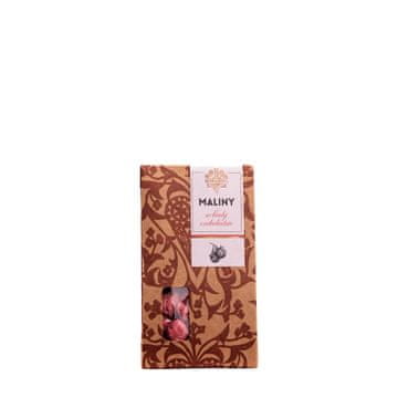 shumee Maliny liofilizowane w białej czekoladzie Callebaut 50g - Schronisko Bukowina