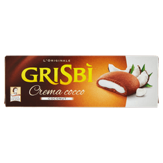 Grisbi Cocco piškoti 150g -