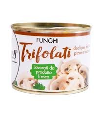 shumee Smażone pieczarki w oleju 180g - Citres