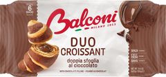 Rogalik czekoladowy Duo Ciocco 6szt. 300g -