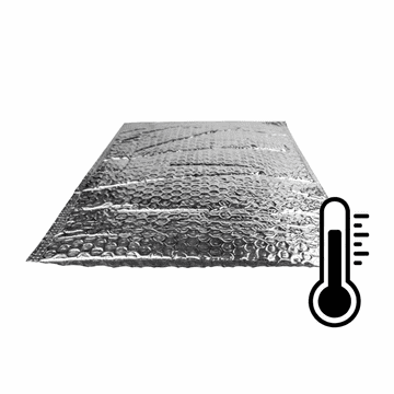 Worek metalizowany koperta termiczna 30x40 cm -