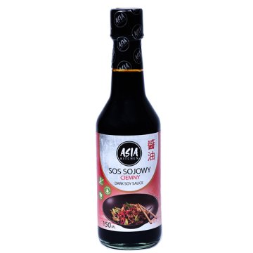 shumee Temna sojina omaka 150ml - Kuchnia Azja