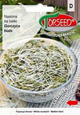 shumee Bela gorčica, semena na poganjkih 250 g - Torseed