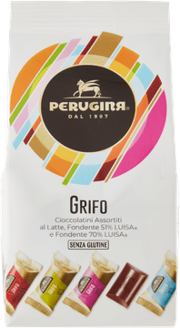 shumee Piškoti Grifo Cioccolatini 200g - Perugina