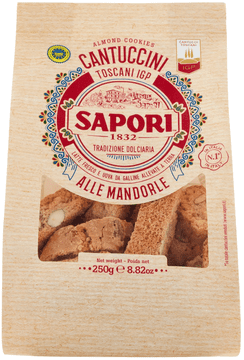 Cantuccini Mandorla 250g -