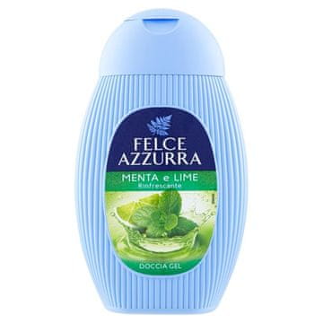 Felce Azzurra Żel pod prysznic Doccia Menta/Lime 250ml - Felce Azzurra
