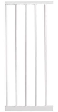 shumee Baby Dan - Baby Dan PREMIER Gate Extension - 32 cm plošča, bela