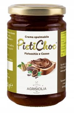 Agrisicilia Krem czekoladowo-pistacjowy 360g - Agrisicilia