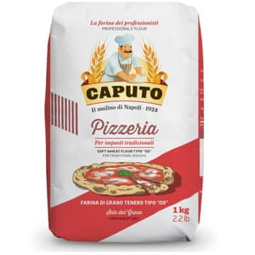 Caputo Moka za picerijsko kašo 1 kg - Caputo