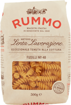 Rummo Fusilli testenine št. 48 500 g -