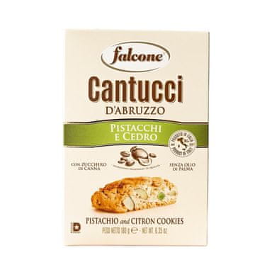 Falcone Cantucci d'Abruzzo pistacijevi piškoti 180g -