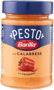 Barilla Pesto Alla Calabrese 190g - Barilla