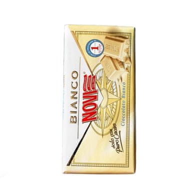 NOVI Bianco bela čokolada 100g -