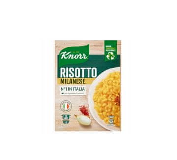 KNORR Risotto Milanese 175g -