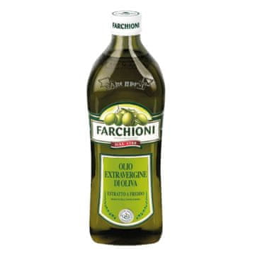 Farchioni Ekstra deviško oljčno olje 1 l - Farchioni
