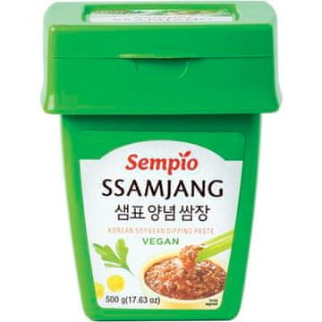 Sempio Pasta wegańska Ssamjang 500g - Sempio