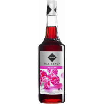 Rioba Bartenderjev malinov sirup 700ml - Rioba