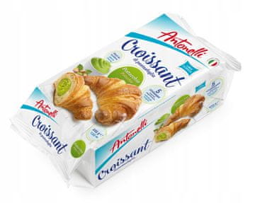 Antonelli Rogaliki Croissant z nadzieniem pistacjowym 225g -